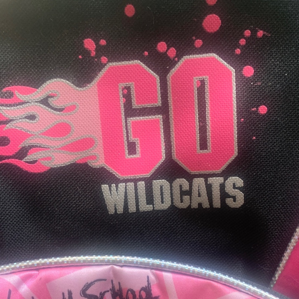 High School Musical Backpack - Picture 6 of 14